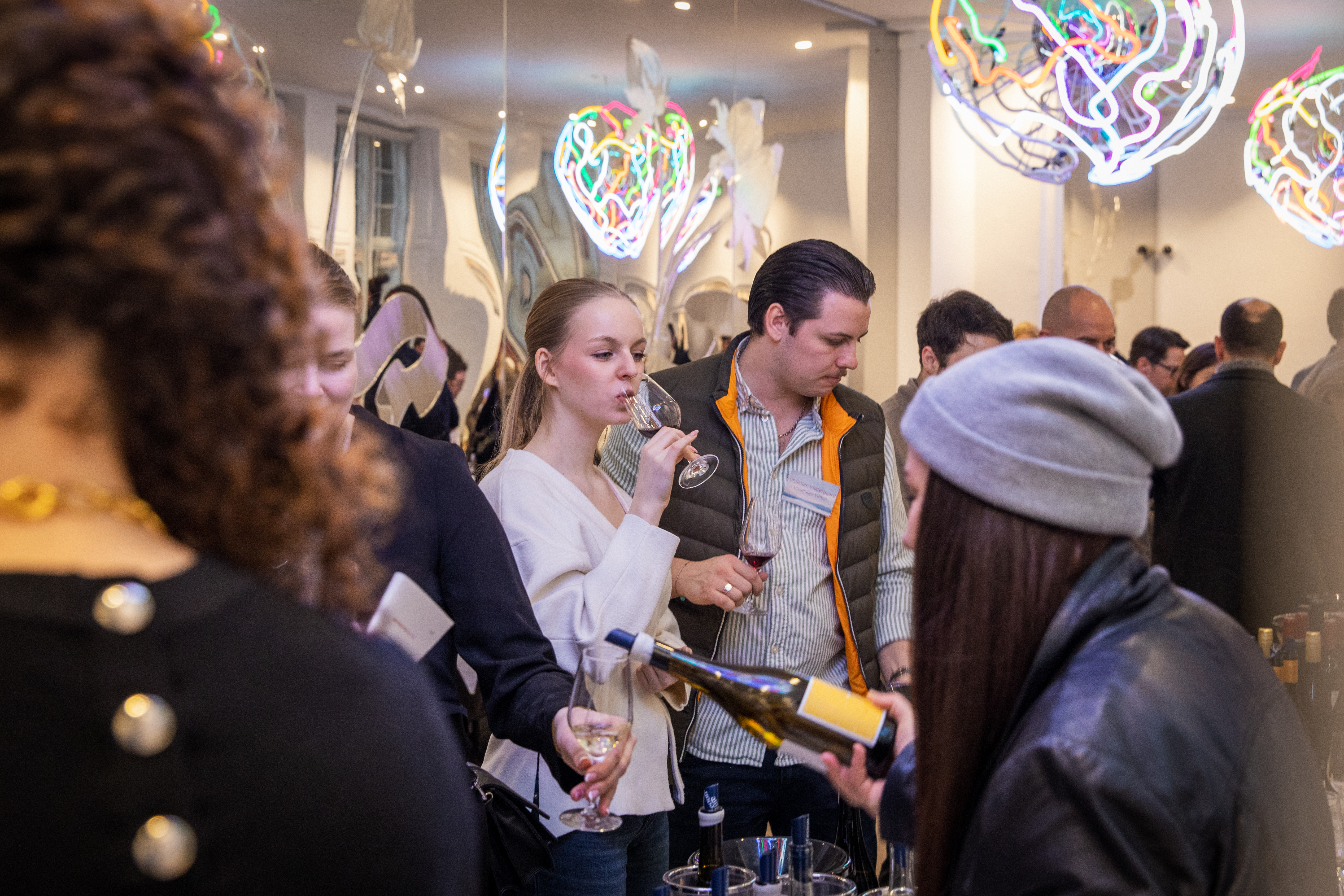 Case story: US Northwest Wine Salon (Oregon and Washington State)