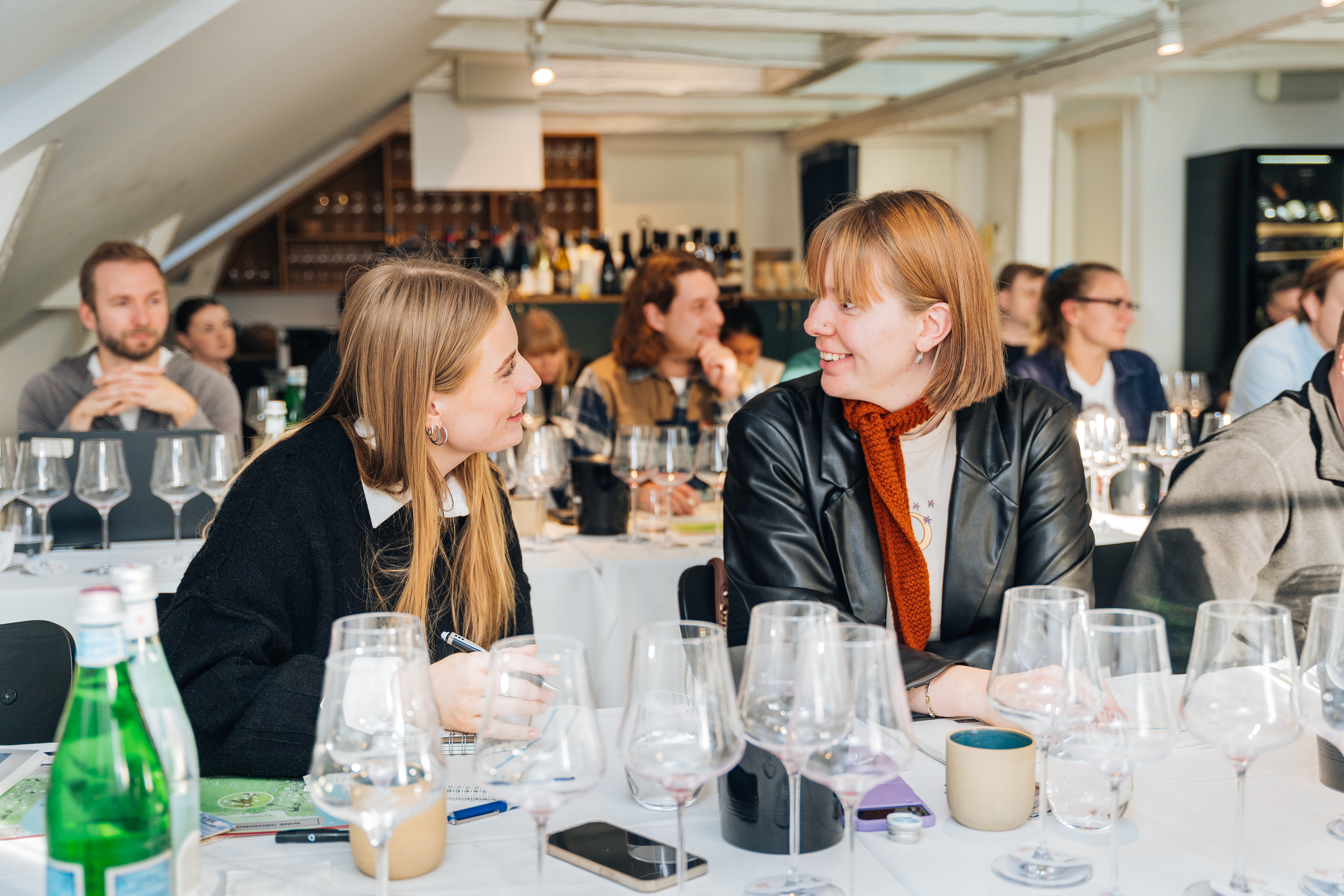Case Story: Northwest Wine Coalition Certification Course in Denmark
