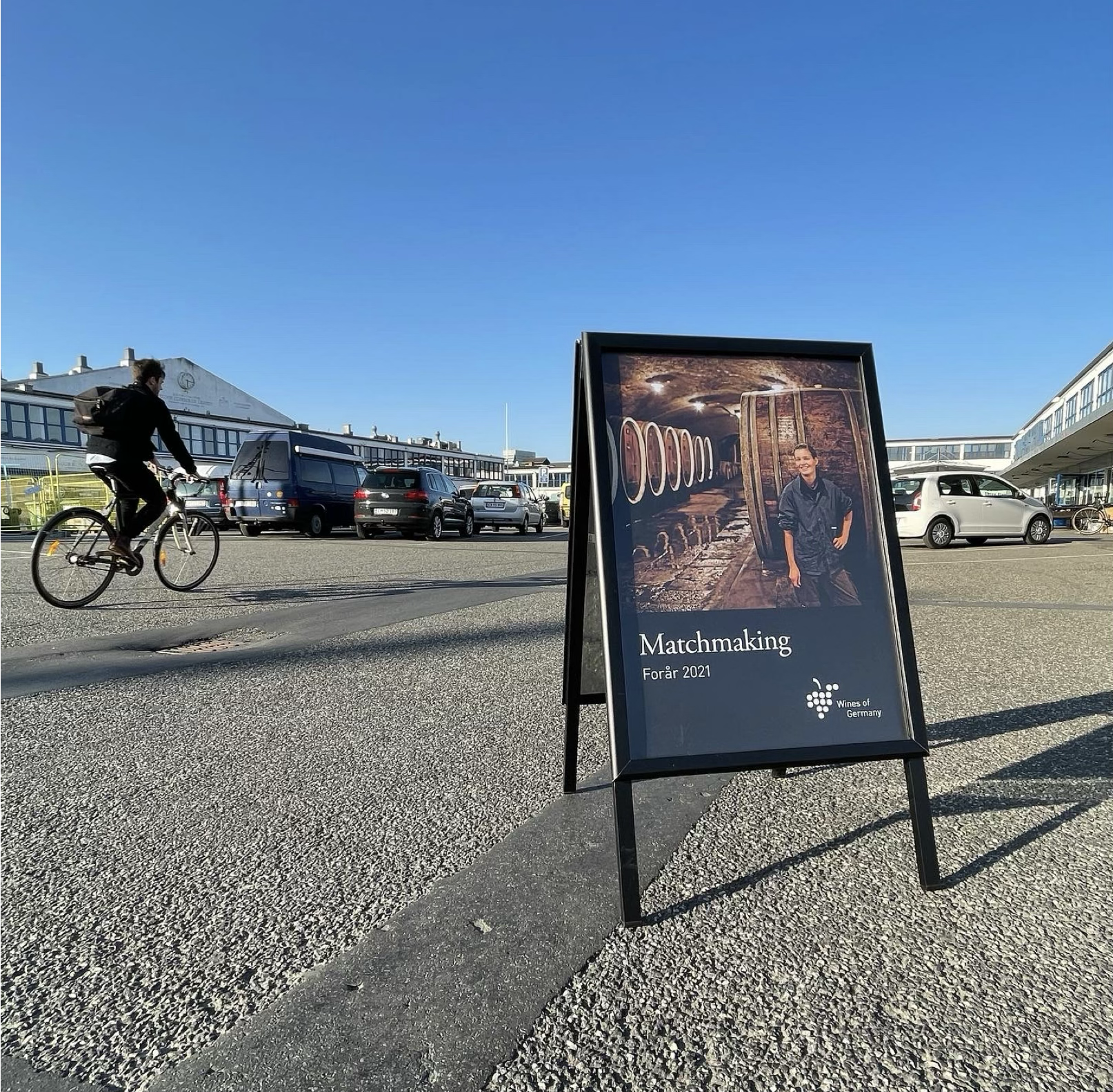 Case story: Matchmaking