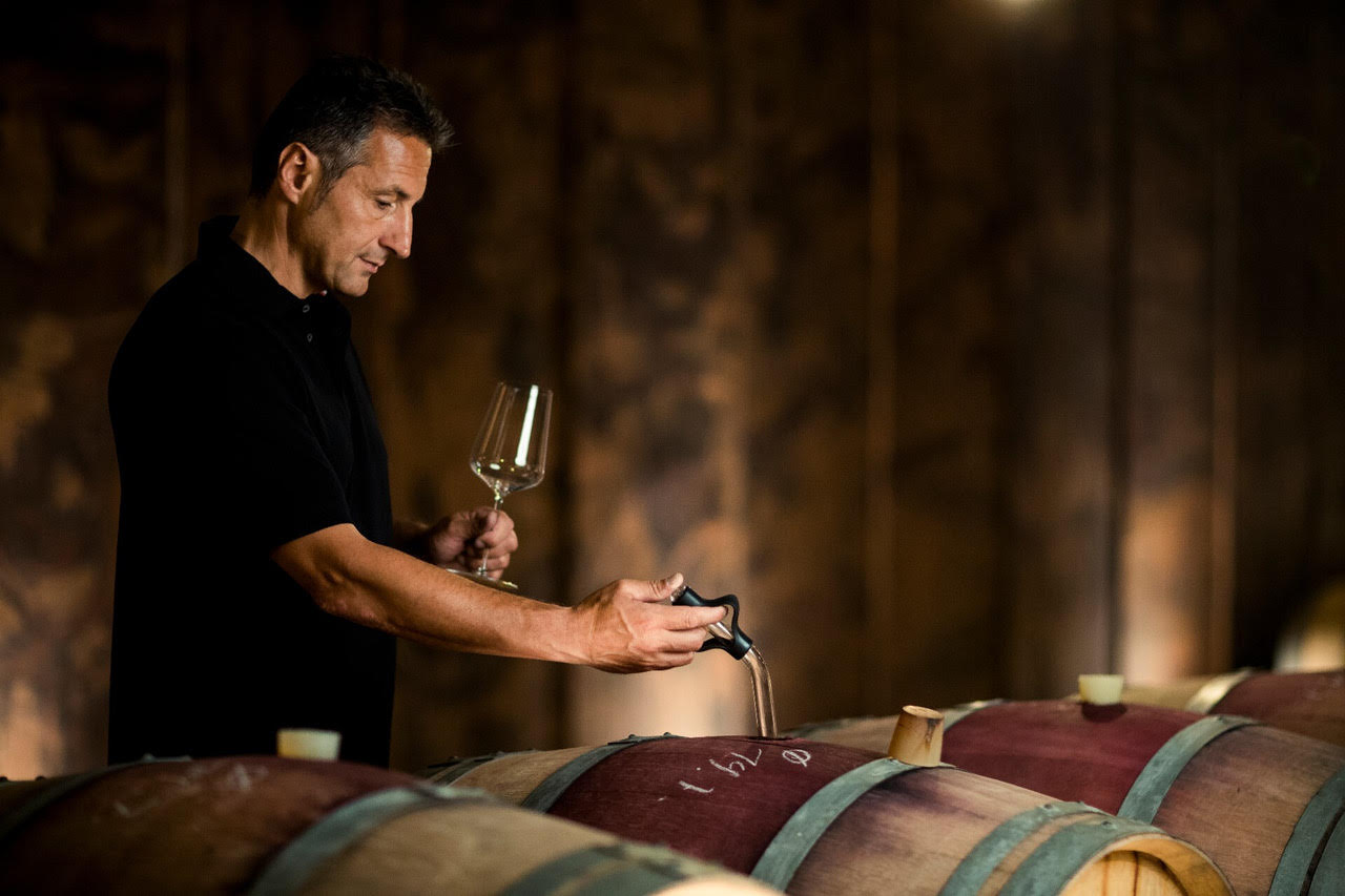 Danske vinimportører af vine fra Alto Adige i Italien