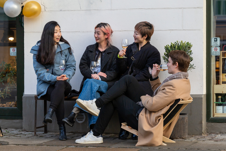 Five Game-Changing Megatrends in the World of Wine